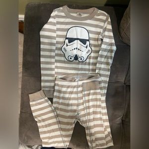 Mandalorian / Star Wars pajamas